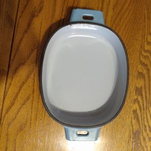 Pampered Chef Cast Iron Baker